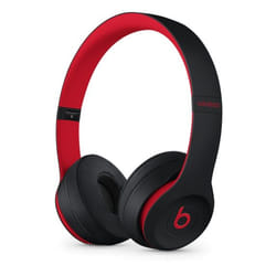 Apple Beats Solo3 Headset Wired & Wireless Head-band Calls/Music Micro-USB Bluetooth Black, Red