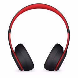 Apple Beats Solo3 Headset Wired & Wireless Head-band Calls/Music Micro-USB Bluetooth Black, Red