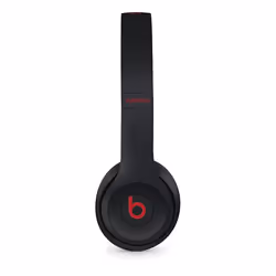 Apple Beats Solo3 Headset Wired & Wireless Head-band Calls/Music Micro-USB Bluetooth Black, Red