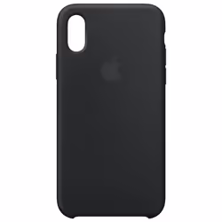 Apple MRW72ZM/A, Cover, Apple, iPhone XS, 14.7 cm (5.8"), Black