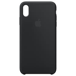 Apple MRWE2ZM/A mobile phone case 16.5 cm (6.5") Skin case Black
