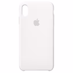Apple MRWF2ZM/A, Skin case, Apple, iPhone XS Max, 16.5 cm (6.5"), White