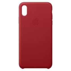 Apple MRWQ2ZM/A mobile phone case 16.5 cm (6.5") Cover Red