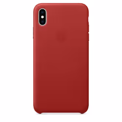 Apple MRWQ2ZM/A mobile phone case 16.5 cm (6.5") Cover Red