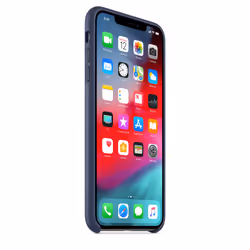 Apple MRWU2ZM/A mobile phone case 16.5 cm (6.5") Cover Blue - Additional view 5