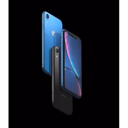 Apple iPhone XR 64GB - Black