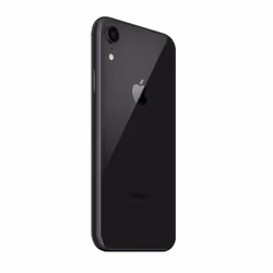 Apple iPhone XR 15.5 cm (6.1") Dual SIM iOS 12 4G 64 GB Black
