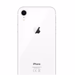 Apple iPhone XR 64GB - White