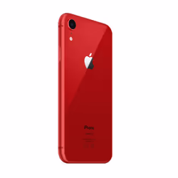 Apple iPhone XR 15.5 cm (6.1") Dual SIM iOS 12 4G 64 GB Red