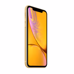 Apple iPhone XR, 15.5 cm (6.1"), 1792 x 828 pixels, 64 GB, 12 MP, iOS 12, Yellow