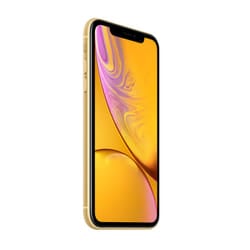 Apple iPhone XR 15.5 cm (6.1") Dual SIM iOS 12 4G 64 GB Yellow