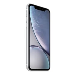 Apple iPhone XR 15.5 cm (6.1") Dual SIM iOS 12 4G 128 GB White