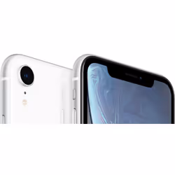 Apple iPhone XR 15.5 cm (6.1") Dual SIM iOS 12 4G 128 GB White