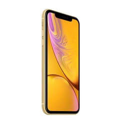Apple iPhone XR 15.5 cm (6.1") Dual SIM iOS 12 4G 128 GB Yellow