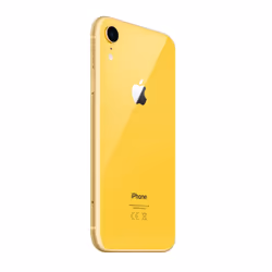 Apple iPhone XR 15.5 cm (6.1") Dual SIM iOS 12 4G 128 GB Yellow