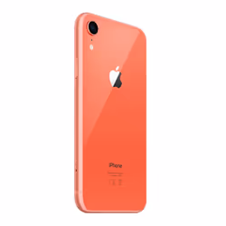 Apple iPhone XR 15.5 cm (6.1") Dual SIM iOS 12 4G 128 GB Coral