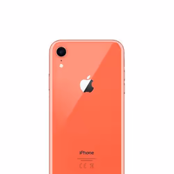 Apple iPhone XR 15.5 cm (6.1") Dual SIM iOS 12 4G 128 GB Coral