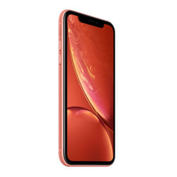 Apple iPhone XR 15.5 cm (6.1") Dual SIM iOS 12 4G 256 GB Coral