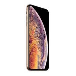 Apple iPhone XS Max 16.5 cm (6.5") Dual SIM iOS 12 4G 64 GB Gold