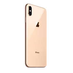 Apple iPhone XS Max 16.5 cm (6.5") Dual SIM iOS 12 4G 64 GB Gold