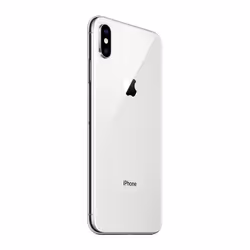 Apple iPhone XS Max 16.5 cm (6.5") Dual SIM iOS 12 4G 256 GB Silver