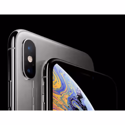 Apple iPhone XS Max 16.5 cm (6.5") Dual SIM iOS 12 4G 256 GB Silver