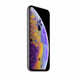 Apple iPhone XS, 14.7 cm (5.8"), 2436 x 1125 pixels, 64 GB, 12 MP, iOS 12, Silver
