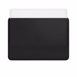 Apple Leather Sleeve for 15-inch MacBook Pro – Black