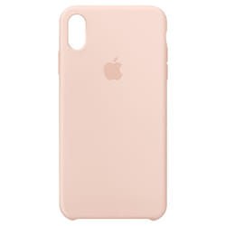 Apple MTFD2ZM/A mobile phone case 16.5 cm (6.5") Skin case Pink, Sand