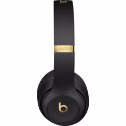 Beats By Dr. Dre Studio3 Midnight Black Wireless Bluetooth Headphones