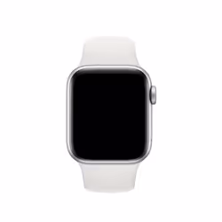 Apple 40 mm White Sport Band - S/M & M/L