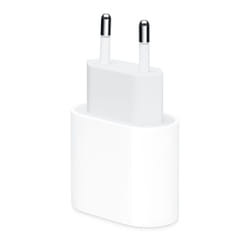 Apple MU7V2TU/A power adapter/inverter Indoor 18 W White