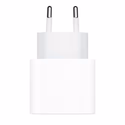 Apple MU7V2TU/A power adapter/inverter Indoor 18 W White