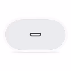 Apple MU7V2TU/A power adapter/inverter Indoor 18 W White