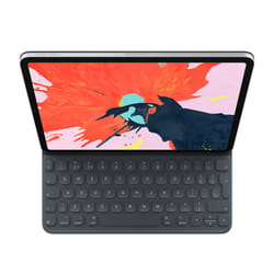 Apple MU8G2B/A mobile device keyboard QWERTY UK English Black