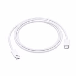Apple USB-C Charge Cable (1 m), 1 m, USB C, USB C, White