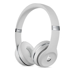 Apple Beats Solo3 Headset Wired & Wireless Head-band Calls/Music Micro-USB Bluetooth Silver