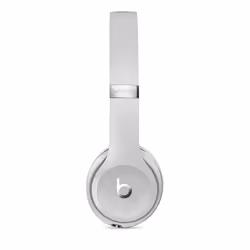 Apple Beats Solo3 Headset Wired & Wireless Head-band Calls/Music Micro-USB Bluetooth Silver