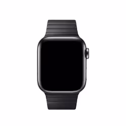 Apple 38mm Space Black Link Bracelet