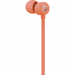 Beats by Dr. Dre urBeats3 In-Ear Headphones with Lightning Connector (Coral)
