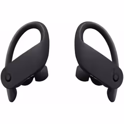 Beats By Dr. Dre Powerbeats Pro - Black | Bluetooth Running Earphones