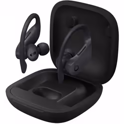 Beats By Dr. Dre Powerbeats Pro - Black | Bluetooth Running Earphones