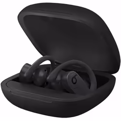 Beats By Dr. Dre Powerbeats Pro - Black | Bluetooth Running Earphones