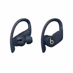 Apple Powerbeats Pro Headset True Wireless Stereo (TWS) Ear-hook, In-ear Calls/Music Bluetooth Navy