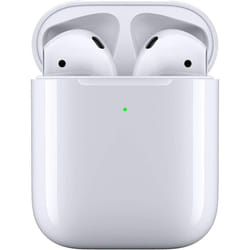 Apple Apple AirPods 2 with Charging Case (International/CN version, A2032 A2031 A1602 International/CN MV7N2ZA/A)