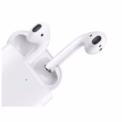 Apple AirPods with Charging Case | 2nd Gen (2019) | MV7N2AM/A