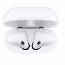 Apple AirPods with Charging Case | 2nd Gen (2019) | MV7N2AM/A