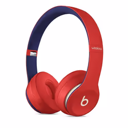 Apple Beats Solo 3, Wired & Wireless, Calls/Music, Headset, Red