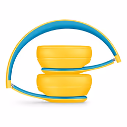 Apple Beats Solo 3 Headset Wireless Head-band Calls/Music Yellow