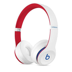 Apple Beats Solo 3 Headset Wired & Wireless Head-band Calls/Music Micro-USB Bluetooth White